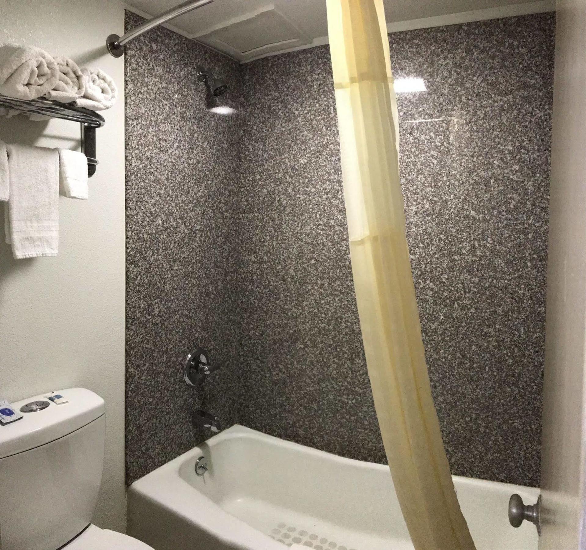 Best Budget Inn Abilene Exteriör bild